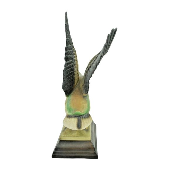 Birds in Flight Flight of the Mallard Special Edition 9 inch Porcelain Figure - Picture 5 of 7